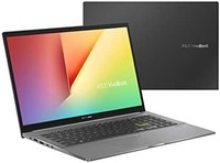 ASUS 华硕 VivoBook S15 S533 超薄轻便笔记本电脑,15.6 英寸全高清显示屏,i5-1135G7 处理器