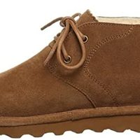 BEARPAW 女士 Skye 高帮靴