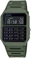 CASIO 卡西欧 男式复古 CA53W-1 计算器手表