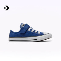 匡威（Converse）CONVERSE匡威官方 All Star 1V儿童魔术贴牛仔低帮休闲鞋A03588C A03588C 28