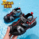 JMBEAR 杰米熊 防滑耐磨休闲儿童沙滩鞋