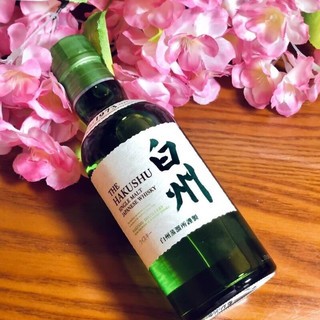 SUNTORY 三得利 白州1973 日本单一麦芽 威士忌 180ml