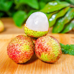 京东生鲜 海南妃子笑荔枝 妃子笑荔枝4斤