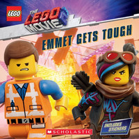 《The LEGO Movie·Emmet Gets Tough》