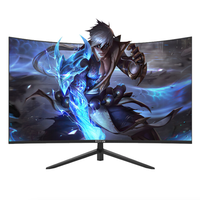 KOTIN 京天 27英寸 2K165Hz曲面显示器 TC27SF