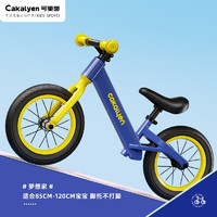 Cakalyen平衡车儿童 滑步车男女自行车无脚踏单车2-6岁宝宝学步车小孩滑行车 梦想家--带脚托