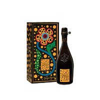 Veuve Clicquot   La Grande Dame草间弥生 凯歌香槟 2012年份限量版 750ml 尊贵品质