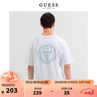 GUESS 盖尔斯 男士短袖T恤 MM2K8491