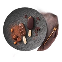 88VIP：MAGNUM 梦龙 和路雪迷你梦龙冰淇淋浓郁黑巧+松露巧克力共6支