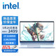 YXPC 游享 英特尔Intel笔记本云电脑X16 16英寸2.5K165Hz高色域屏 16G 512G 整机