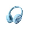 233621 HUSH-X 耳罩式头戴式主动降噪蓝牙耳机 蓝漪