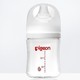 88VIP：Pigeon 贝亲 婴儿玻璃奶瓶 160ml 1月+奶嘴 SS