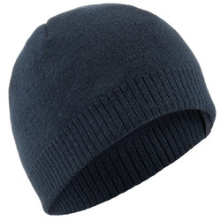 DECATHLON 迪卡侬 滑雪保暖帽SIMPLE 深蓝色 4010710