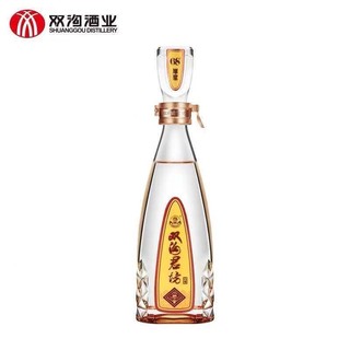 新款双沟珍宝坊 君坊41.8度 双沟君坊 双沟白酒 浓香型520ml 正品