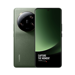MI 小米 13 ultra 5G智能手机 12GB+256GB 橄榄绿