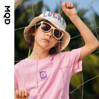 MQD 马骑顿 男女同款短袖T恤，多色可选