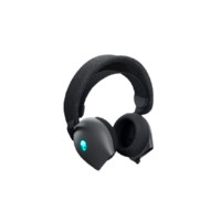 ALIENWARE 外星人 AW520H RGB 耳罩式头戴式有线游戏耳机 黒色 USB-A/3.5mm