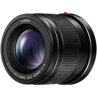 Panasonic 松下 HS043Gk  42.5mm/F1.7 微单相机人像定焦M43单镜头