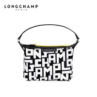 LONGCHAMP 珑骧 女士帆布手提包10039412