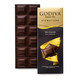 GODIVA 歌帝梵 黑巧克力排块90%可可黑巧克力90g纯可可脂进口零