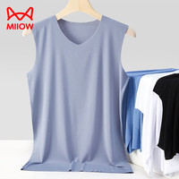 Miiow 猫人 杜邦 莫代尔 背心
