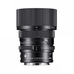 sigma适马50mmf2dgdncontemporaryi系列全画幅微单定焦镜头人像肖像