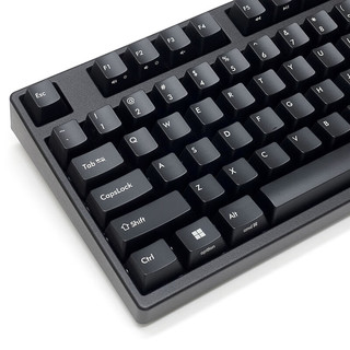 FILCO 斐尔可 FKBC87M/EB3「87双模圣手三代」黑色茶轴 蓝牙有线双模版机械键盘