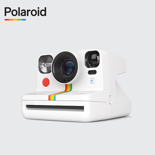 宝丽来（Polaroid）拍立得PolaroidNow+Gen2多滤镜胶片复古相机520礼物 白色 套餐二相机+i-Type彩色1+600重生蓝1