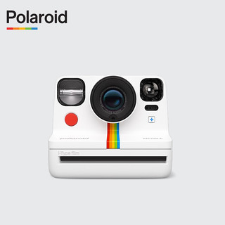 宝丽来（Polaroid）拍立得PolaroidNow+Gen2多滤镜胶片复古相机520礼物 白色 套餐二相机+i-Type彩色1+600重生蓝1