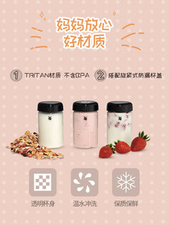 WMF 福腾宝 德国品牌WMF酸奶机家用小型全自动迷你酸奶机分杯自制酸奶发酵机