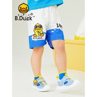 B.Duck 小黄鸭童装男童短裤