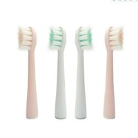 usmile 电动牙刷头Y1/U1/U2/U3等通用替换牙刷头 标准型3支