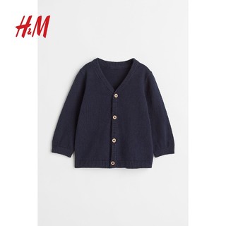 H&M HM 童装男女宝宝针织衫