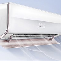 Hisense 海信 KFR-35GW/H620-X1 新一级能效 壁挂式空调 1.5匹