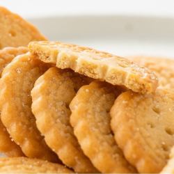 fusido 福事多 日式小圆饼100g*5