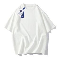 NASA GISS 男士重磅260g纯棉T恤