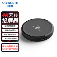 SKYWORTH 创维 快投Pro 手机无线投屏器