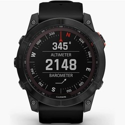 GARMIN 佳明 fenix 7x 太阳能GPS多功能智能手表