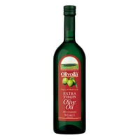 欧丽薇兰 特级初榨橄榄油 1L 瓶装