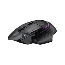 logitech 罗技 G502 X PLUS 无线游戏鼠标 RGB版