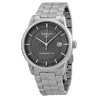 TISSOT 天梭 豪致系列 男士自动机械腕表 T086.407.11.061.00