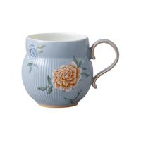 auratic 月亮时光 马克杯 310ml 黛灰