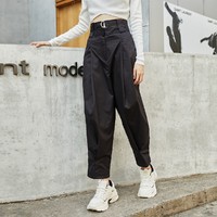 VERO MODA 女士高腰休闲裤 32136J014S59