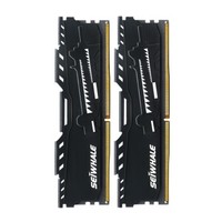 SEIWHALE 枭鲸 电竞版 DDR4 3200MHz 台式机内存条 32GB套条（16GB*2）