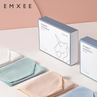EMXEE 嫚熙 孕妇内裤 4条装组合L