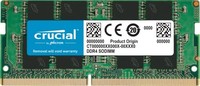 Crucial 英睿达 RAM 16GB DDR4 3200MHz CL22（或 2933MHz 或 2666MHz）笔记本电脑内存 CT16G4SFRA32A