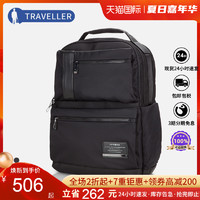 Samsonite 新秀丽 双肩包OPENROAD 24N男商务电脑包大容量休闲背包