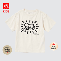 UNIQLO 优衣库 童装/男童/女童 (UT)ARCHIVE印花T恤(短袖) 462016