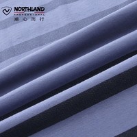 NORTHLAND 诺诗兰 短袖T恤男户外运动休闲圆领吸汗透气GL085241