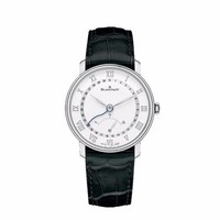 BLANCPAIN 宝珀 Villeret系列 男士自动机械表 6653Q-1127-55B